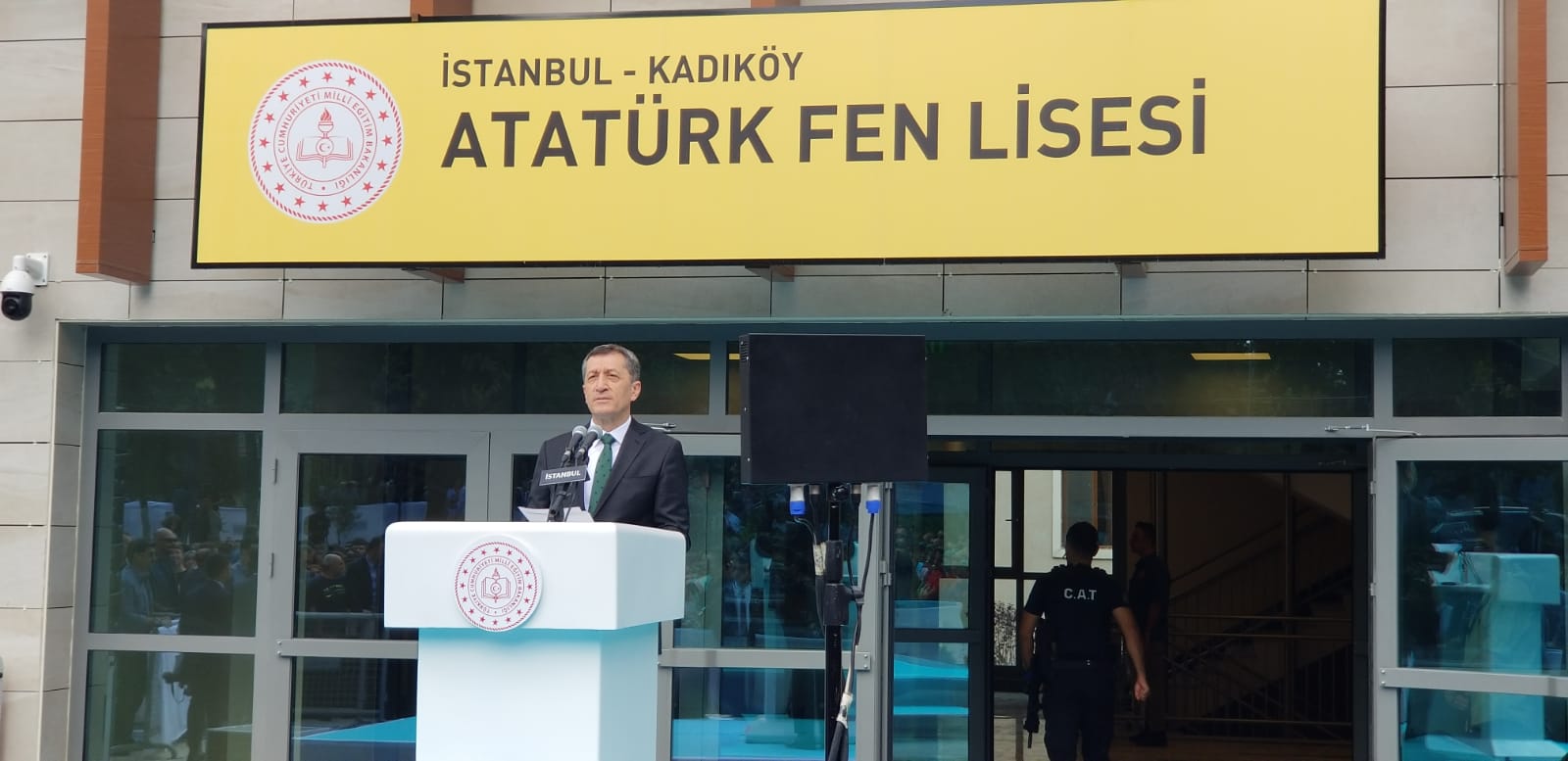 20192020 EğitimÖğretim Yılının Açılışı ISMEP Projesi Kapsamında