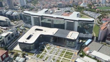 Kartal Dr. Lütfi Kırdar Eğitim ve Araştırma Hastanesi Yeni Binasına Taşınıyor
