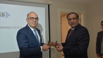 Dünya Bankası Pakistan Heyeti ve Pakistan Ulusal Afet Yönetimi Ajansı(NDMA) İSMEP Projesini Yerinde İncelemek Üzere Birimimize Ziyarette Bulundu.
