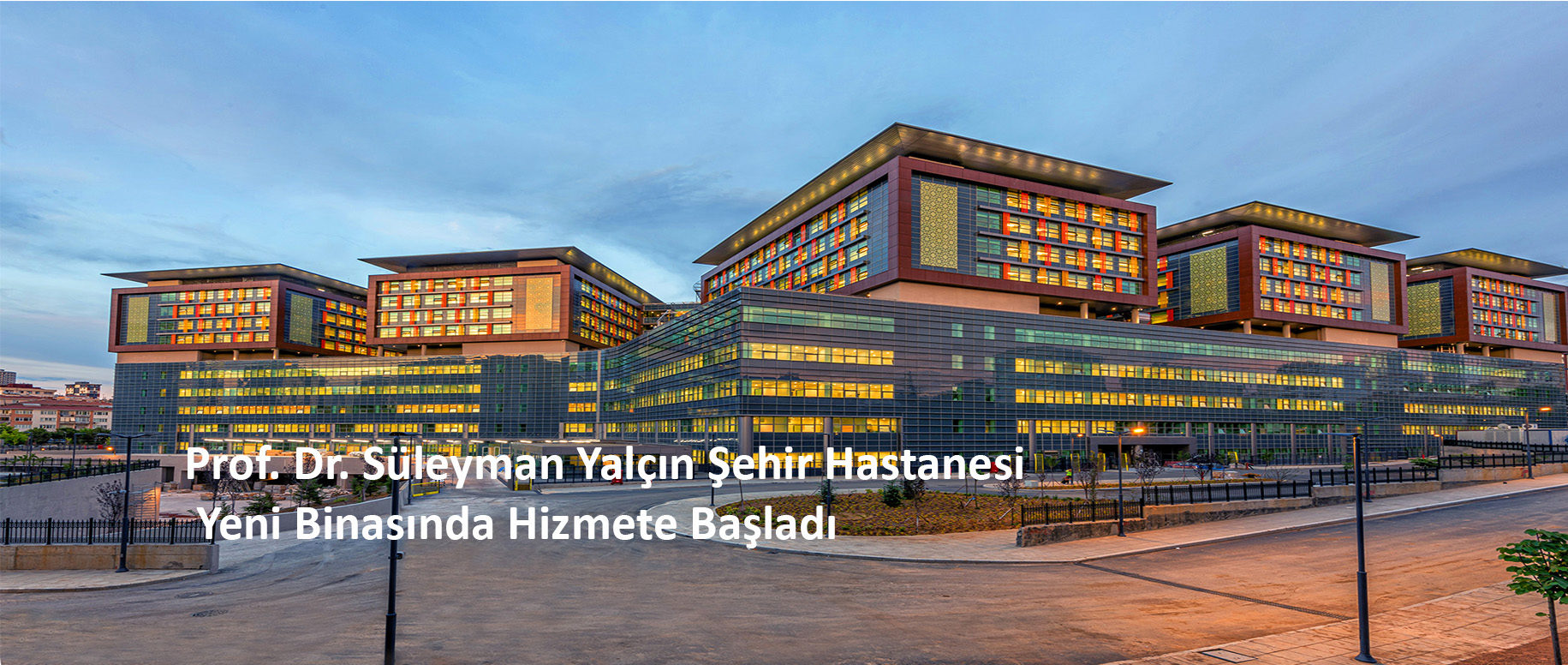 prof dr suleyman yalcin sehir hastanesi yeni binasinda hizmete basladi istanbul proje koordinasyon birimi