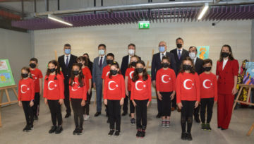 738 Okul Güçlendirildi, 356 Okul Yıkıp Yeniden Yapıldı