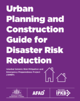 Urban Planning and Construction Guide for Disaster Risk Reduction