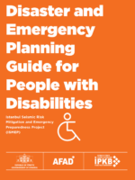 Disaster and Emergency Planning Guide for People with Disabilities