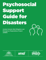 Psychosocial Support Guide for Disasters